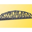 Kibri 39700 H0 Stahlbogenbrücke eingleisig