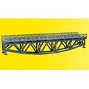 Kibri 39703 H0 Stahl- Unterzugbrücke eingleisig