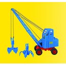 Kibri 11281 H0 FUCHS Bagger