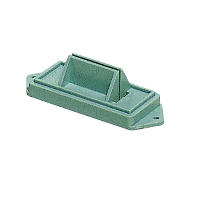 Vollmer 44005 H0 Brückensockel, 5 Stueck