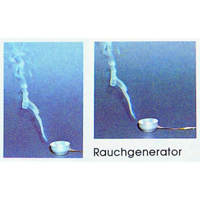 Vollmer 44114 Rauchgenerator groß, Durchmesser 24,5 mm, mit Tank