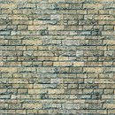 Vollmer 46038 H0 Mauerplatte Basalt 10 Stück
