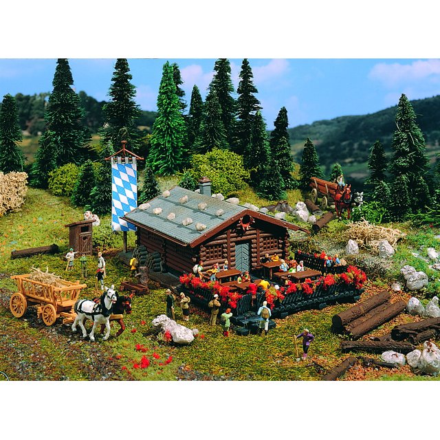 Vollmer 47741 N Kaiser-Franz-Josefs-Hütte