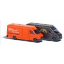 Busch 8338 MB Sprinter Lieferwagen N