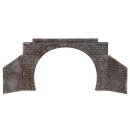 Busch 8841 Tunnelportal zweigleisig TT