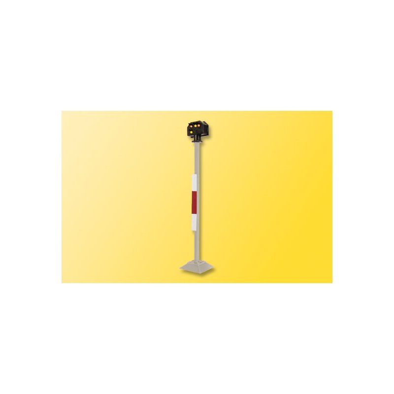 Viessmann – Mât Pour Pont H0 4129 DB, Métal Universel, Hauteur 99 Mm, Modélisme Ferroviaire