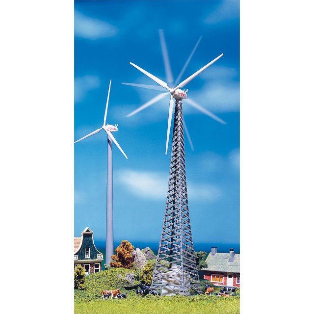 Faller 130381 H0 Windkraftanlage Nordex