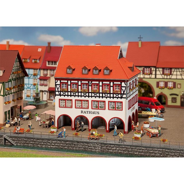 Faller 130491 H0 Rathaus