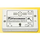 Viessmann 5570 Soundmodul Holzhacker