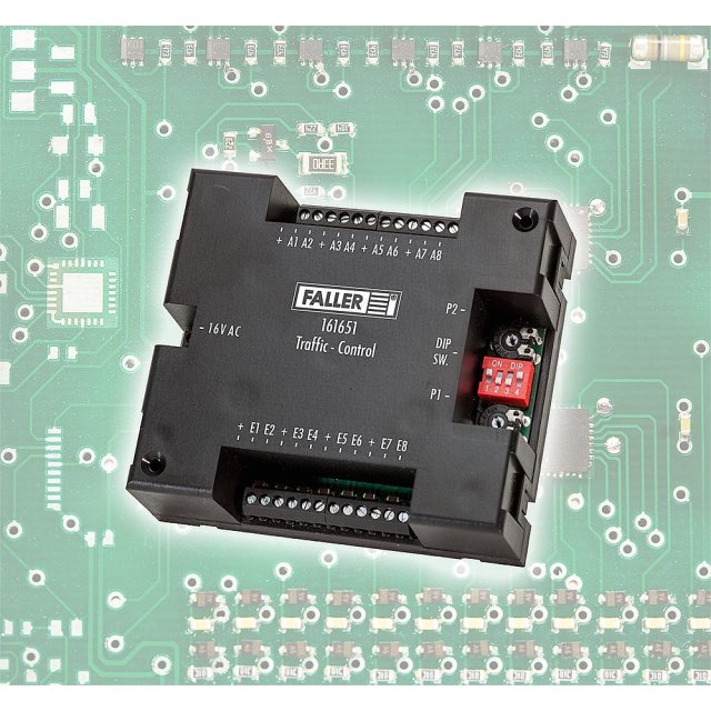 Faller 161651 H0 Traffic-Control