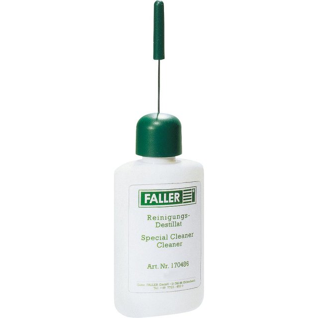 Faller 170486 H0, TT, N, Z Reinigungs-Destillat, 25 ml