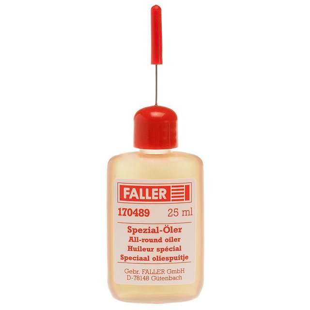 Faller 170489 H0, TT, N, Z Spezial-Öler, 25 ml