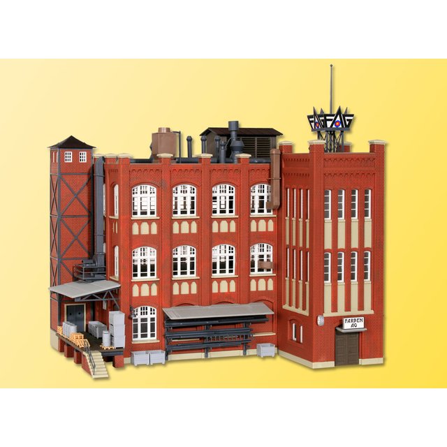 Kibri 36770 Z Fabrik aus der Gruenderzeit