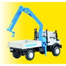 Kibri 13059 H0 UNIMOG BREUER
