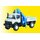Kibri 13059 H0 UNIMOG BREUER