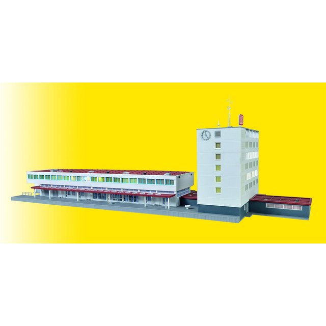 Kibri(キブリ) N Station Kehl 37517 - 模型、プラモデル
