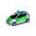 Vollmer 41606 H0 Mercedes-Benz A200 Polizei, grün/silber, Fertigmodell