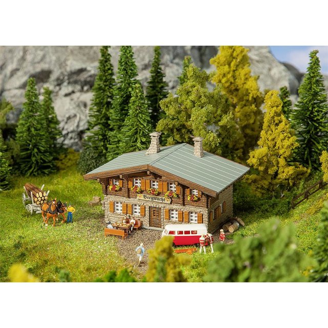 Faller 232338 N Bergwachthütte