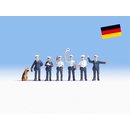 NOCH 15091 Polizisten H0