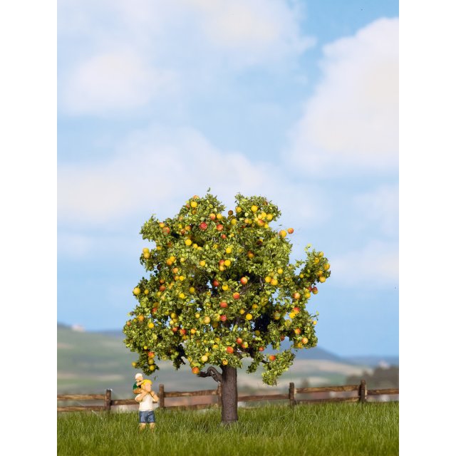 NOCH 21560 Apfelbaum mit Früchten H0,TT,N