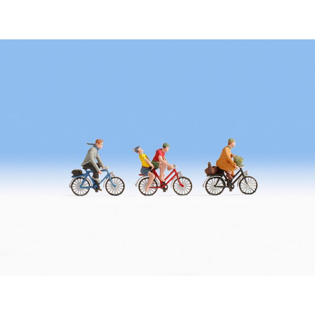 NOCH 36898 Fahrradfahrer N