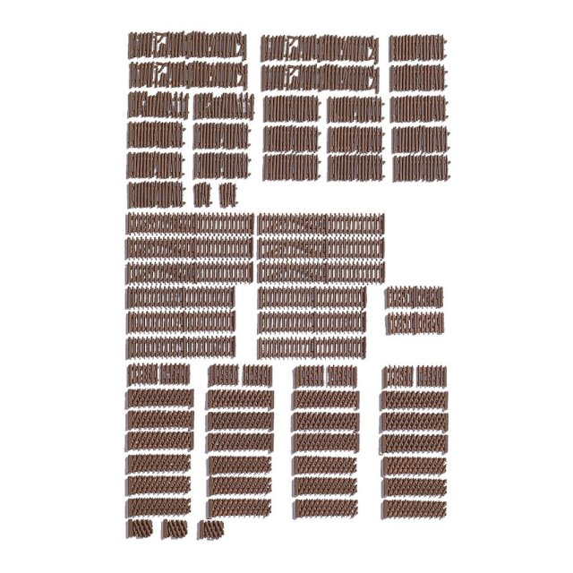 NOCH 43096 Gartenzäune TT