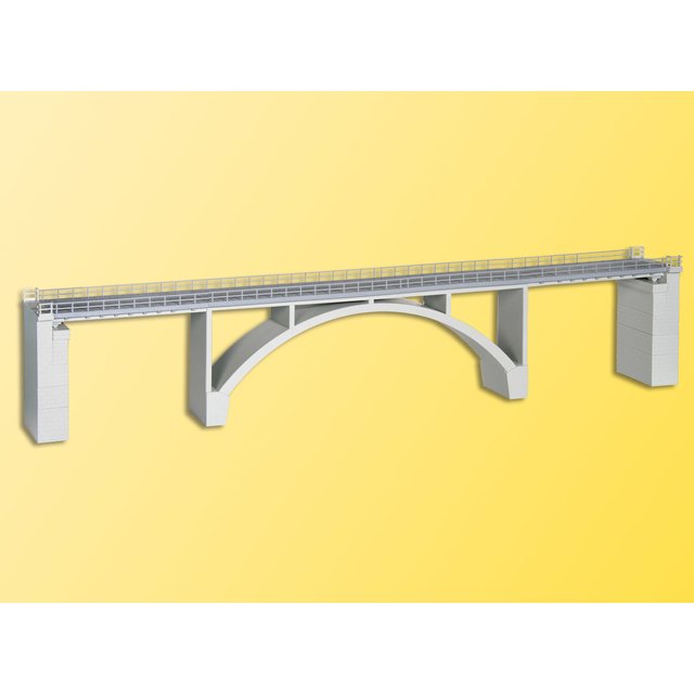 Kibri 39740 H0 Spannbeton-Bogenbruecke