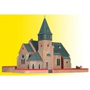 Kibri 39766 H0 Kirche mit Mauer aus dem Westerwald
