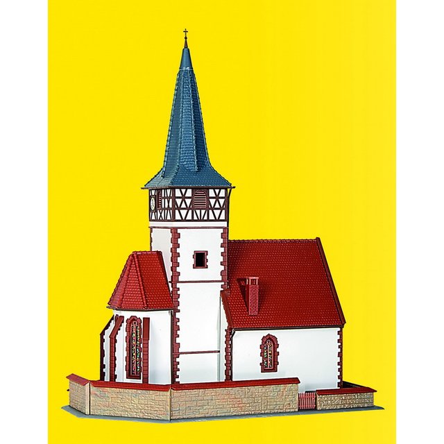 Kibri 39772 H0 Dorfkirche "Ditzingen"