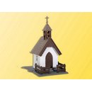 Kibri 39781 H0 Kapelle "Kuehzagl"