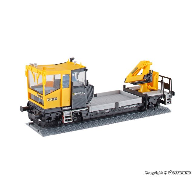 Kibri 26100 H0 ROBEL Gleiskraftwagen