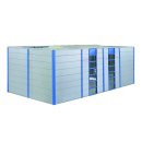 Kibri 39250 H0 Lager- Industriehalle modern