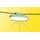 Viessmann 6366 H0 Hängelampe mit Seilaufhängung, LED weiß