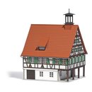 Busch 1598 Rathaus H0