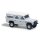Busch 8370 Land Rover weiß N