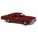 Busch 89121 Plymouth Fury