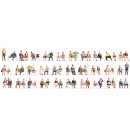 NOCH 46071 Mega-Spar-Set “Sitzende” TT