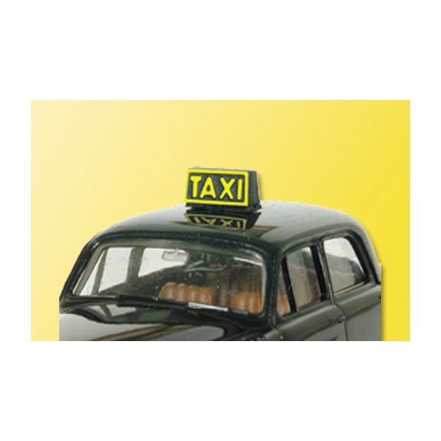 Viessmann 5039 H0 Taxischild, beleuchtet