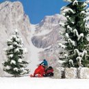Busch 7818 A-Set:Motorschlitten  H0