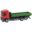 Faller 161481 H0 LKW MB Actros L02 Abrollcontainer
