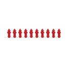 Busch 7766 Mini-Set US Hydranten