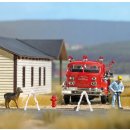 Busch 7766 Mini-Set US Hydranten