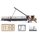 Busch 7835 A-Set: Erdbohrer H0