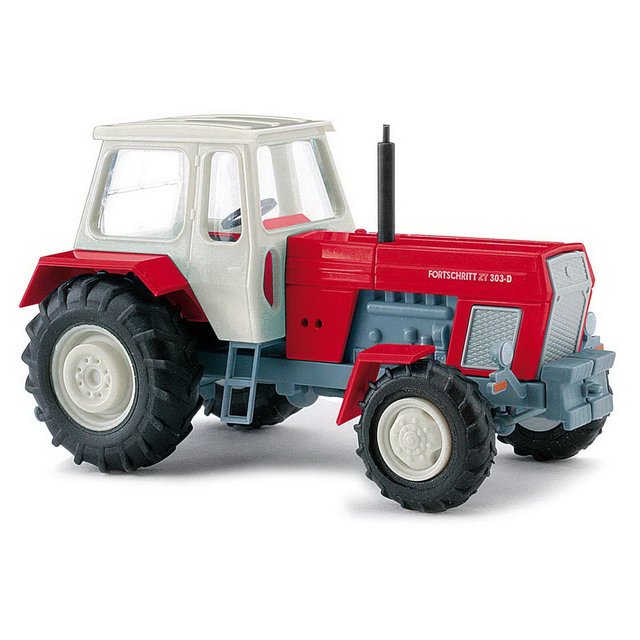Busch 42848 Traktor ZT 303 rot