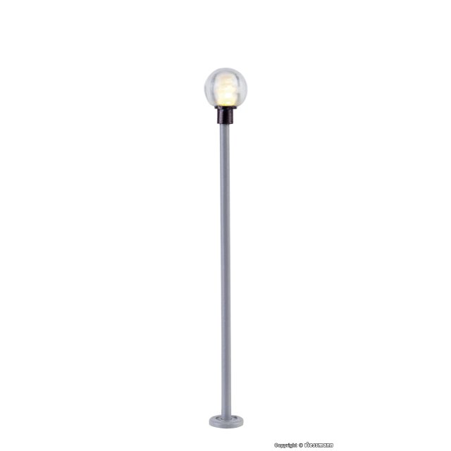 Viessmann 6306 H0 Kugelleuchte, modern