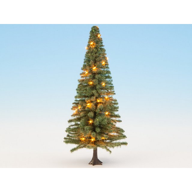 NOCH 22131 Beleuchteter Weihnachtsbaum  0,H0,TT