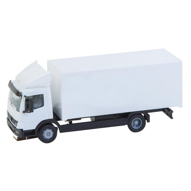 Faller 161642 LKW MB Atego, weiß (HERPA) H0