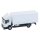 Faller 161642 LKW MB Atego, weiß (HERPA) H0