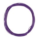 Faller 163787 Litze 0,04 mm², violett, 10 m