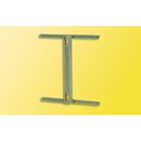 Viessmann 4184 H0 Uni.-Halterung f. Ausl,5St